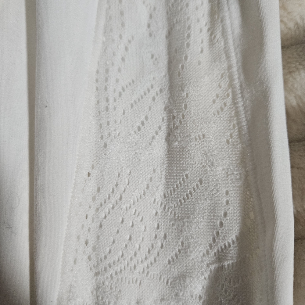 Halara Women's White Softlyzero™ Leggings - Picture 2 of 9